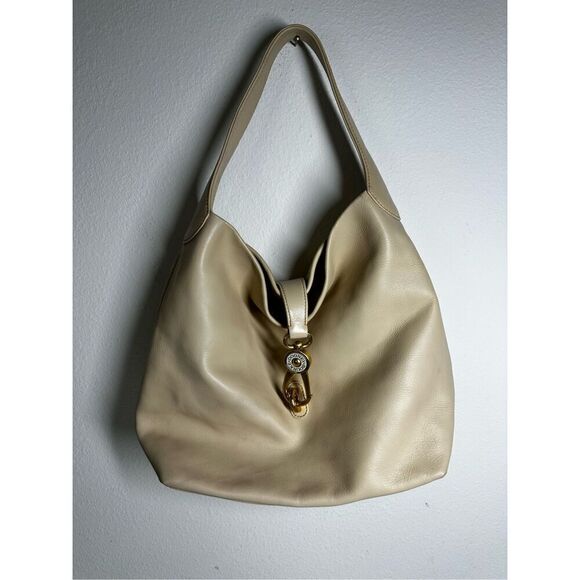 Dooney & Bourke Florentine Logo Lock Shoulder Bag - Picture 2 of 16